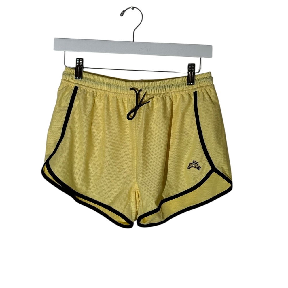 Tracksmith Yellow Athletic Shorts - Picture 3 of 3